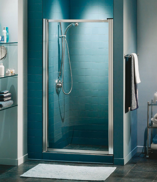 frames and shower borders
