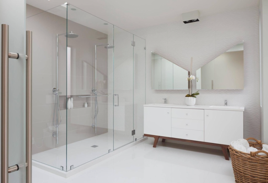 glass panes