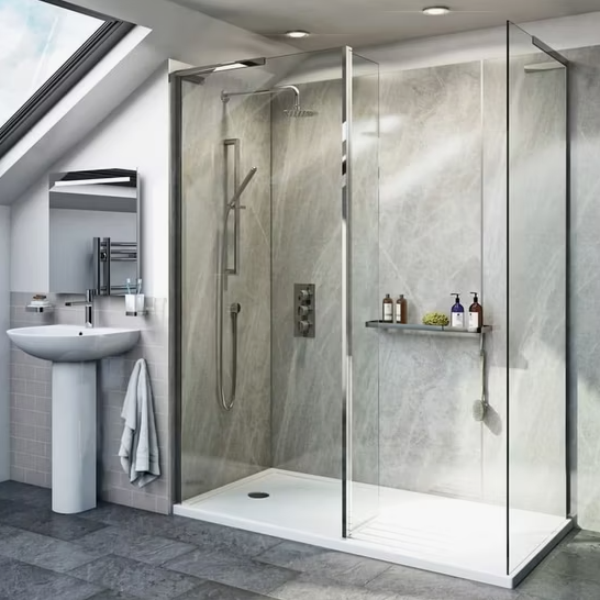 walk-in showers 3