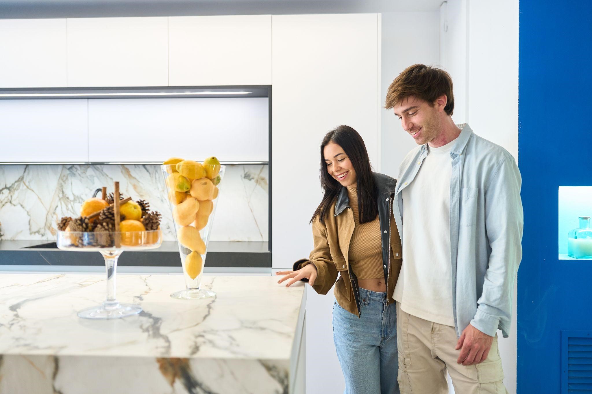 quartz countertops