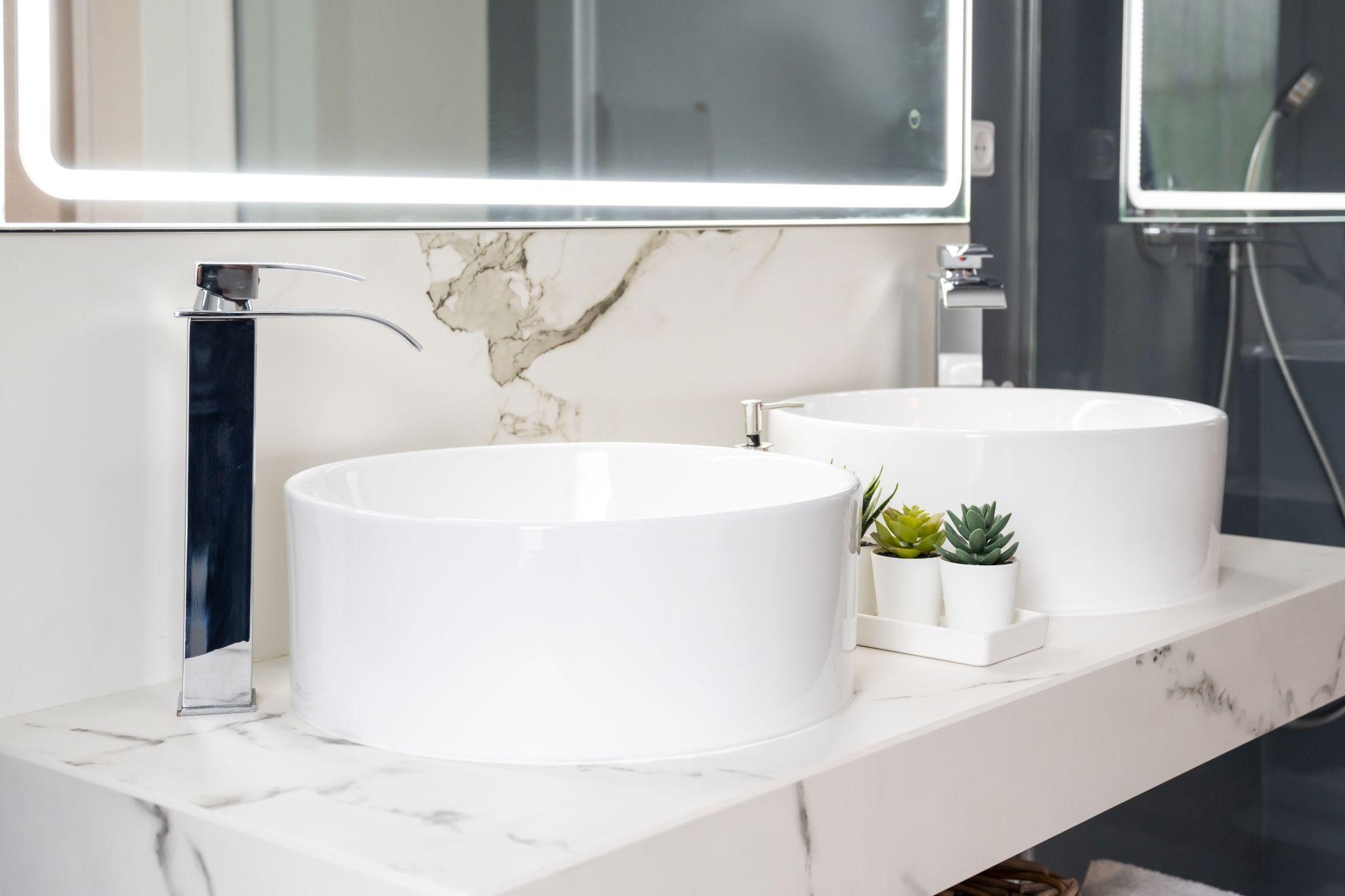 Bathroom Countertop