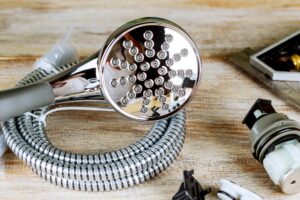 Eco-Friendly Shower Repair