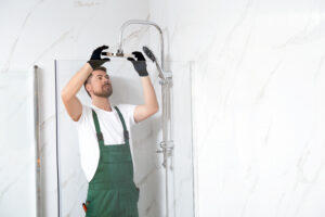 Shower Reglazing vs Replacement